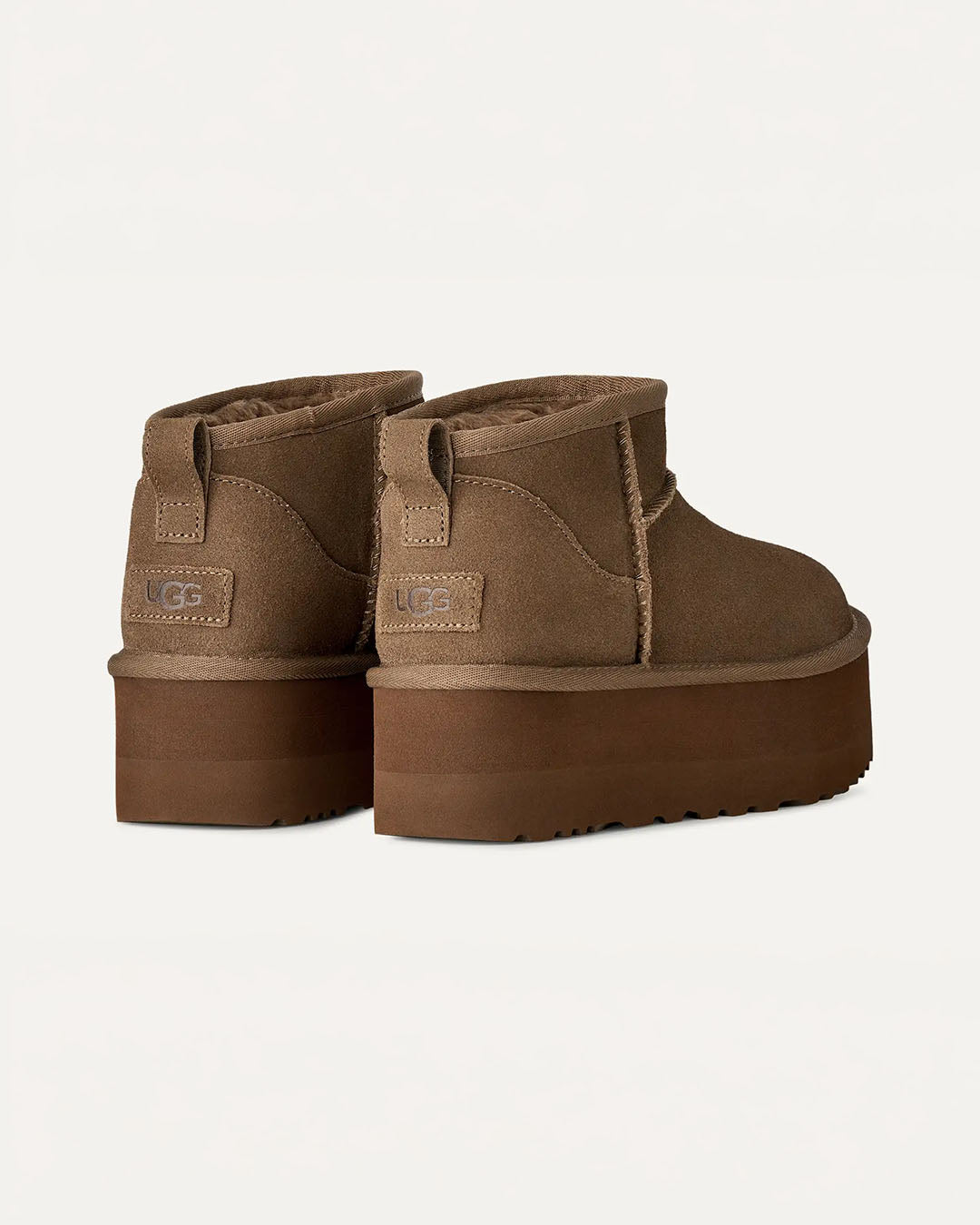 UGG W Classic Ultra Mini Platform