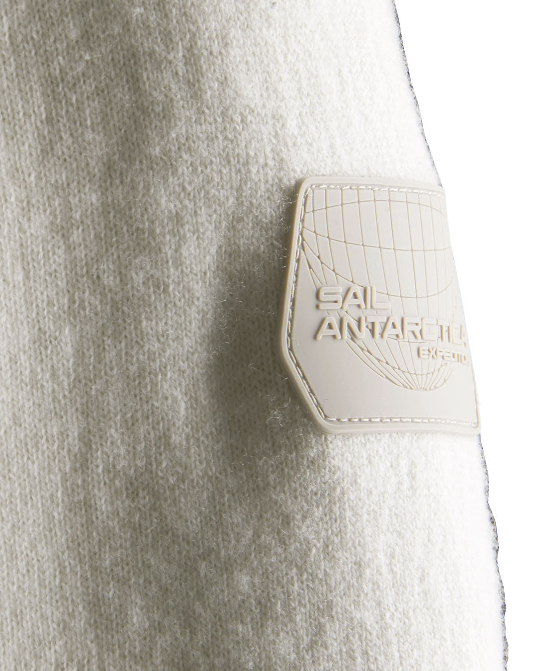 Sail Racing Spine Knitted Zip Hood