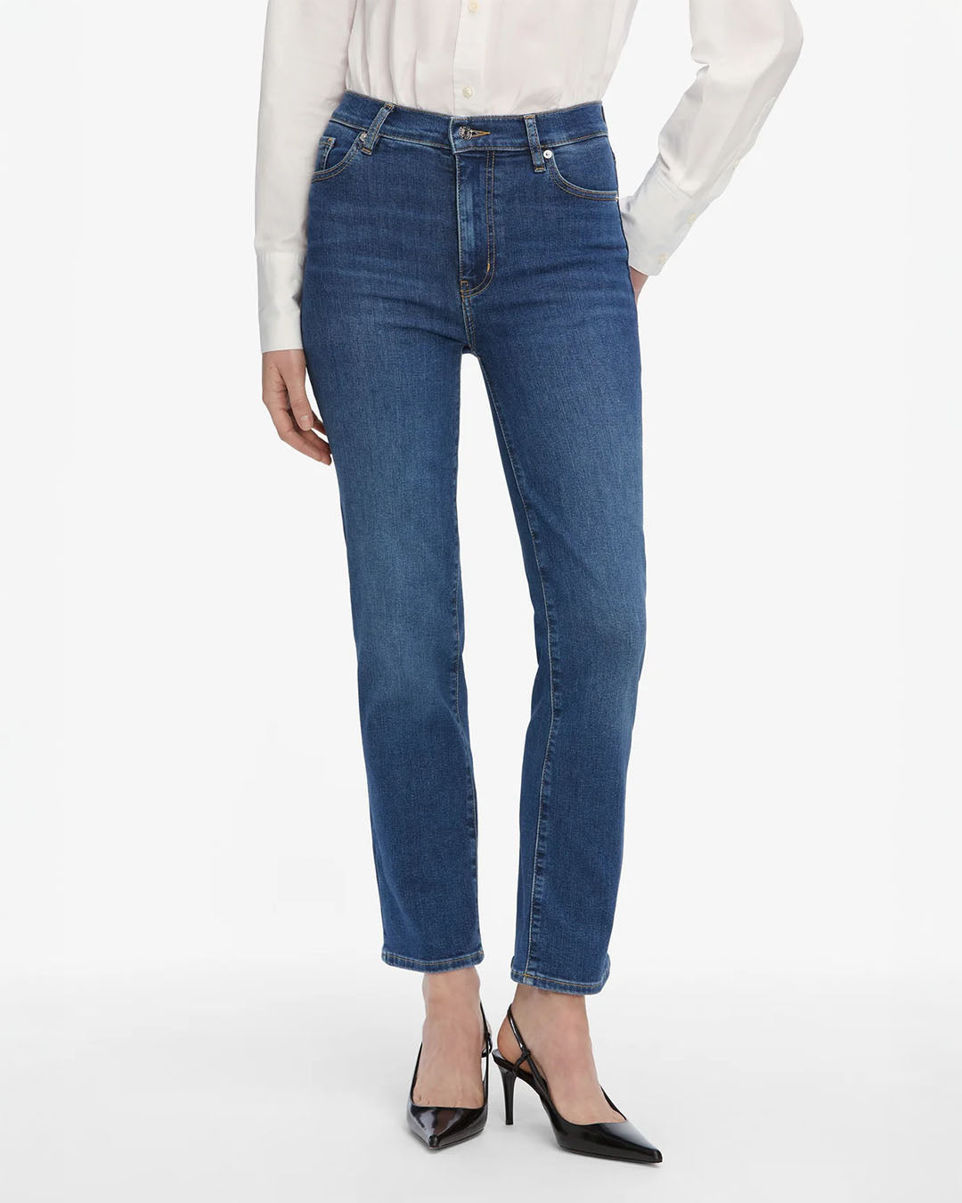 Frame Le Sleek Straight