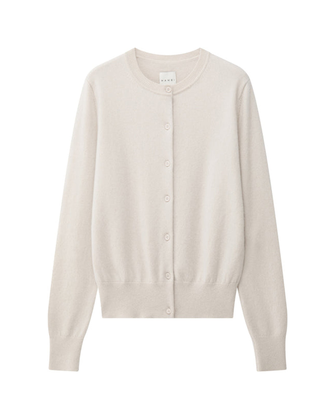 Mawei Slim Cardigan