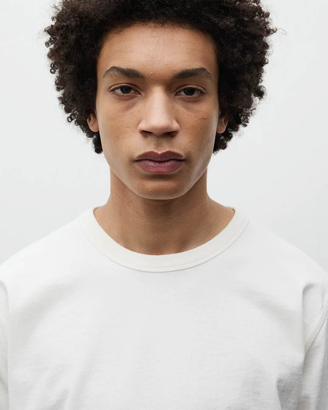 Norse Projects Elmelunde Soft Compact Cotton T-shirt
