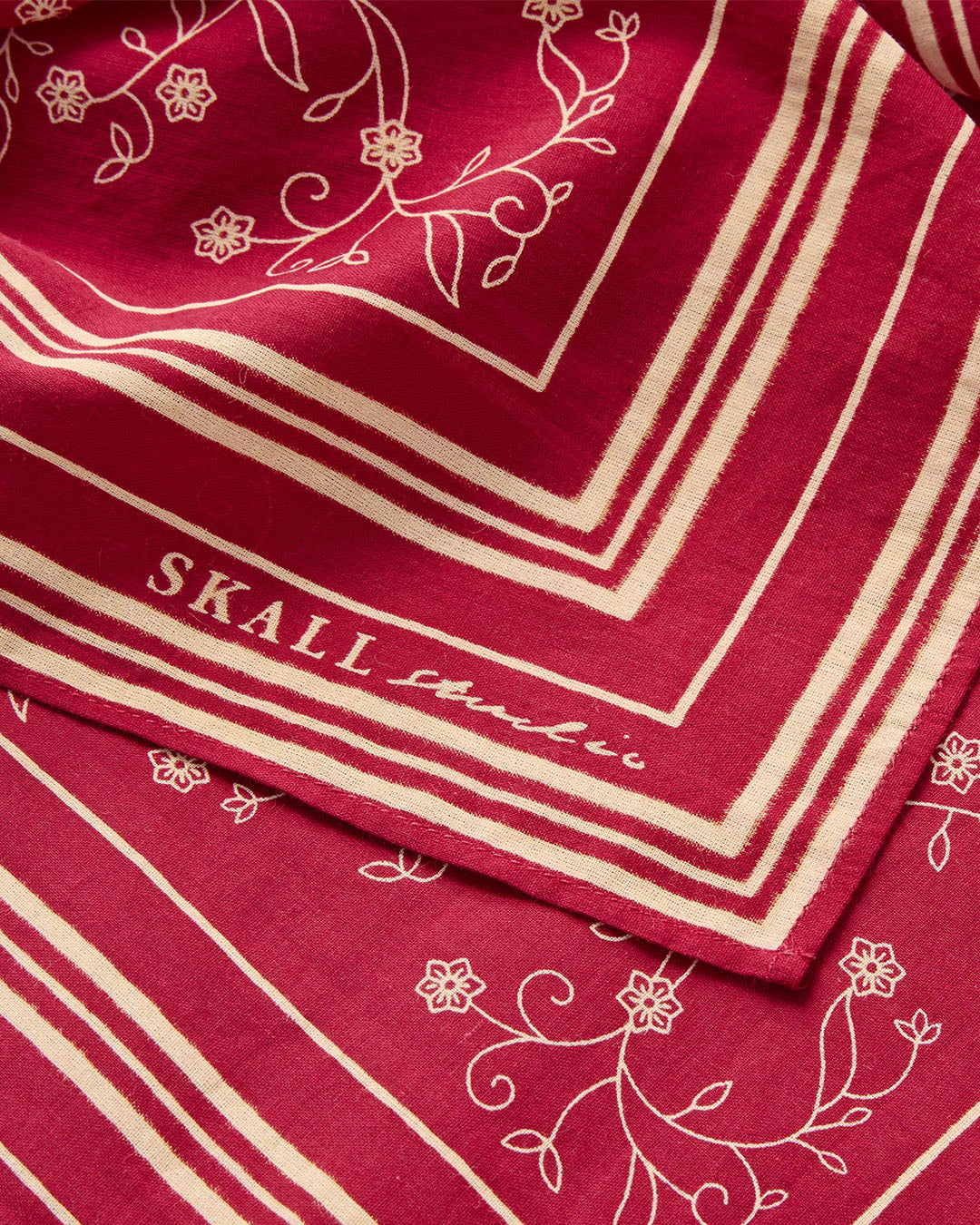 Skall Studio Skall Classic Scarf 55x55