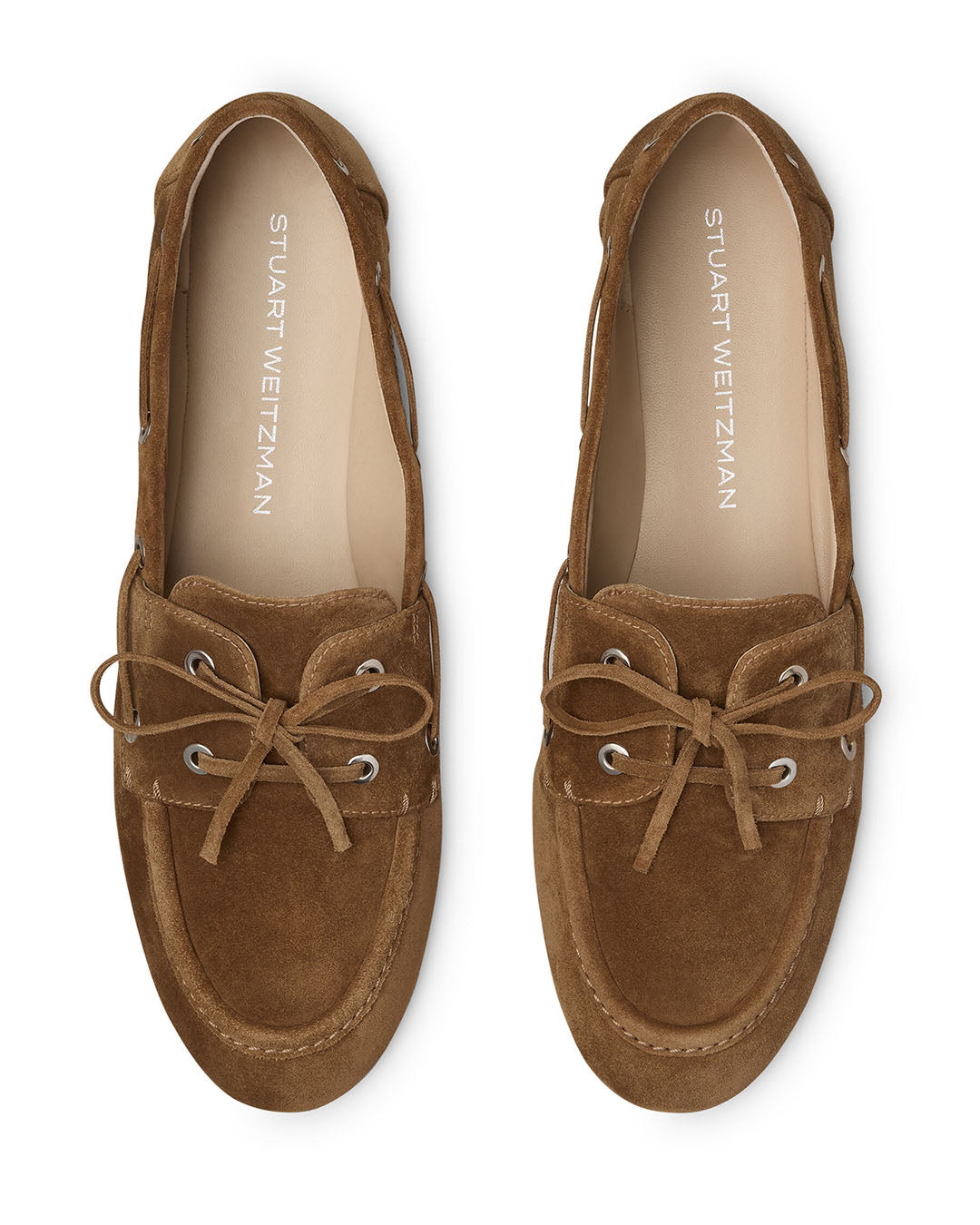 Stuart Weitzman Tinsley Moccasin