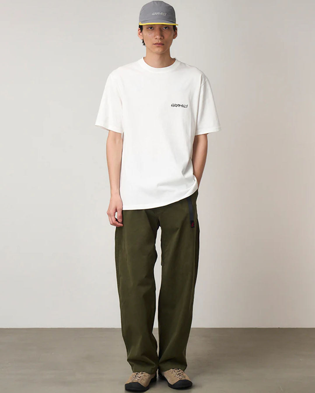 Gramicci Ice Axe Tee