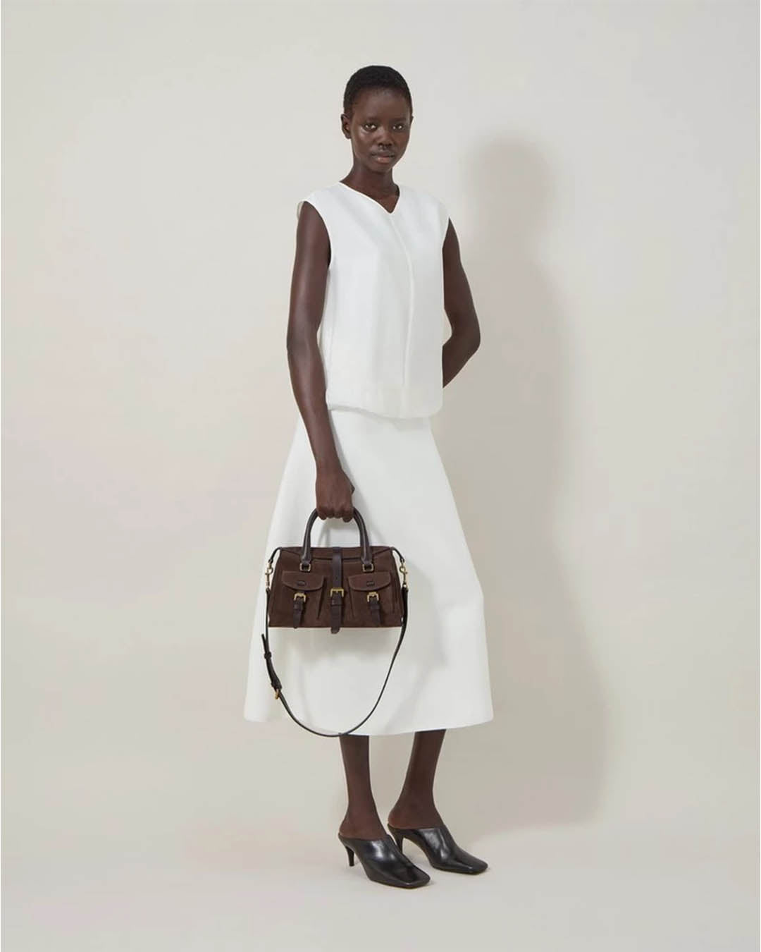 Mulberry Small Roxanne