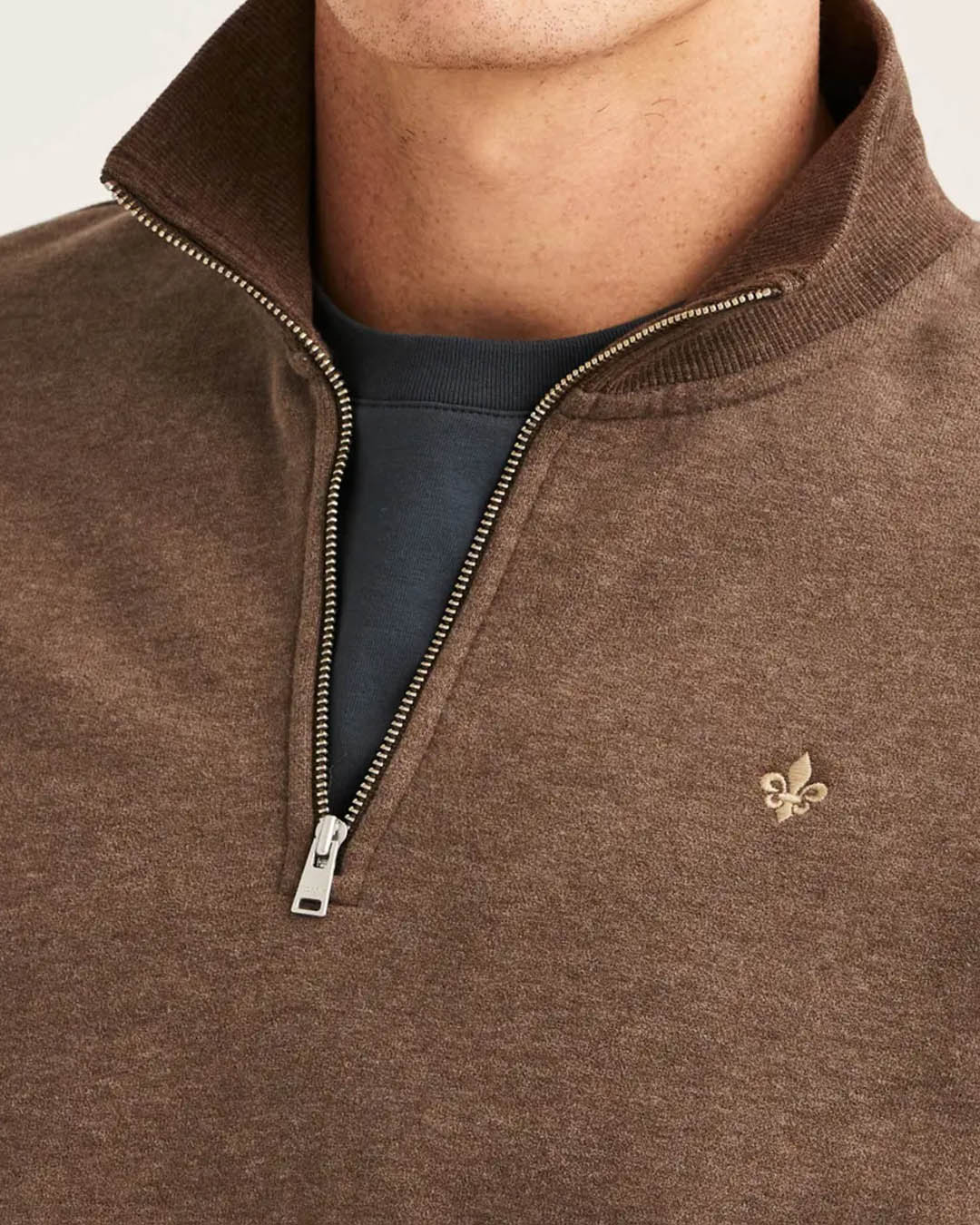 Morris Brandon Lily Half Zip