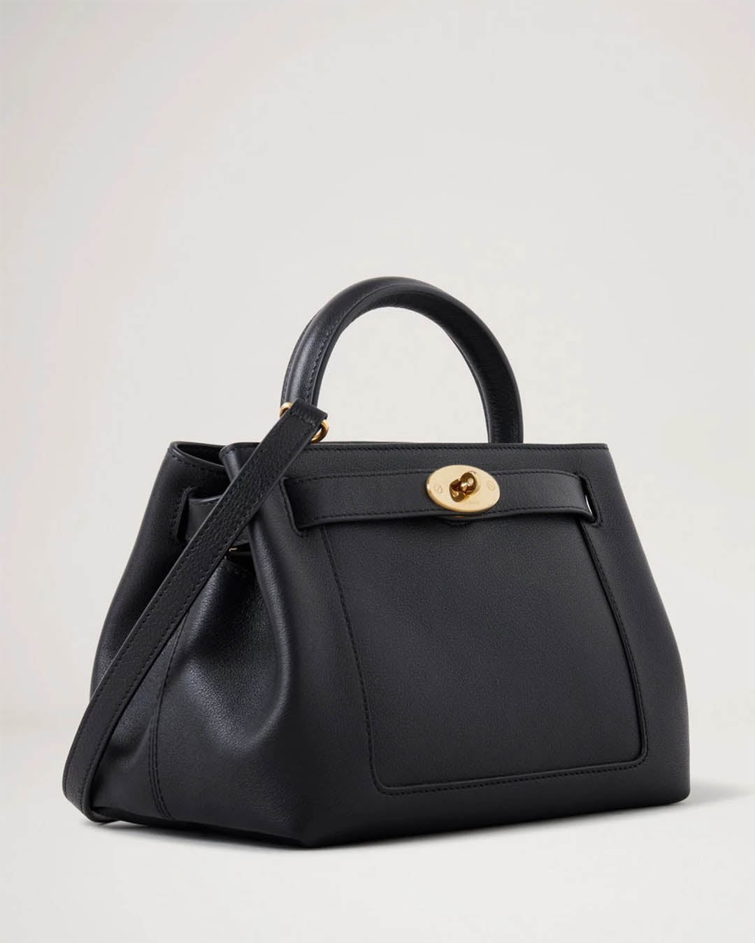 Mulberry Small Islington Silky Calf