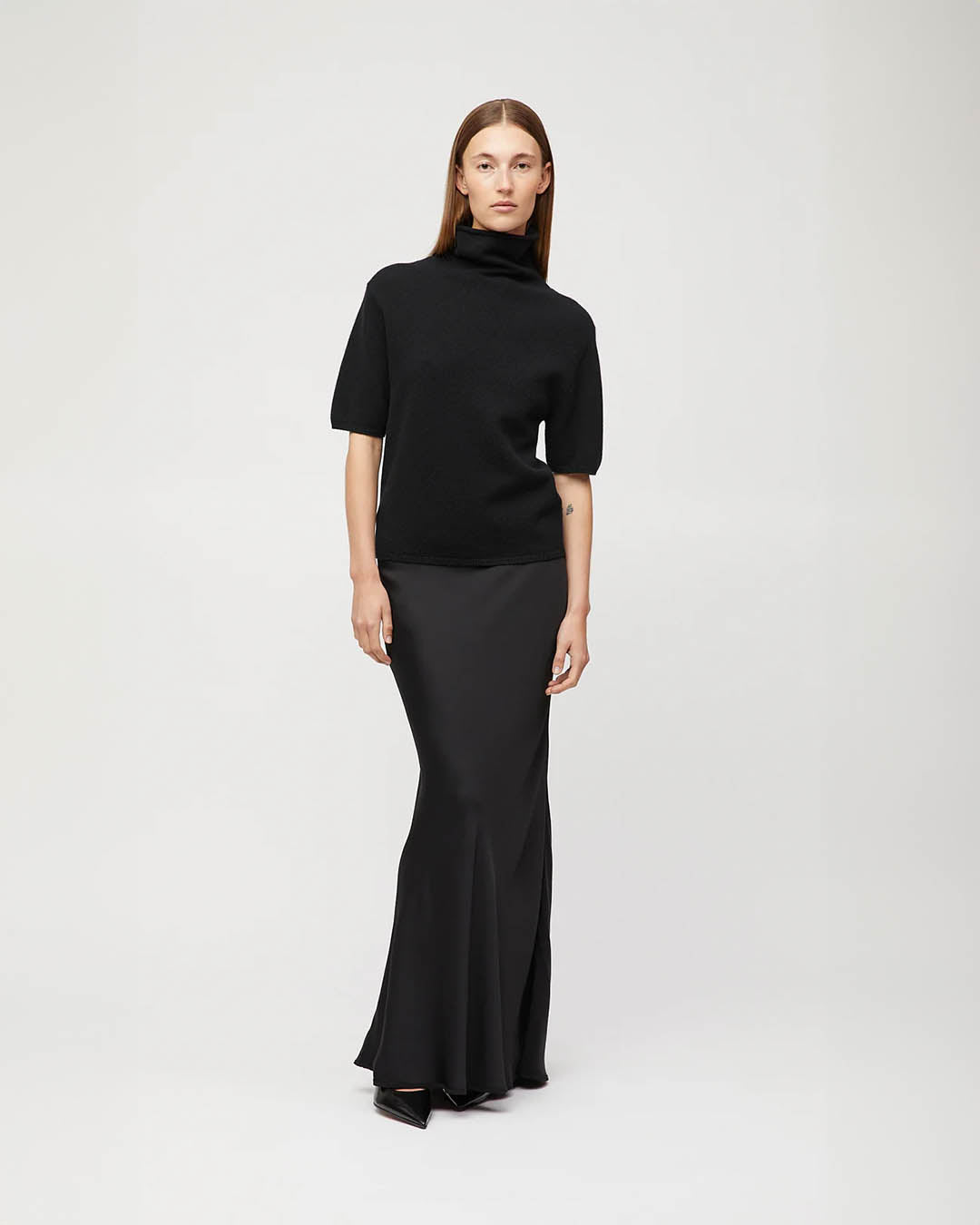 FWSS Margot Turtleneck Tee