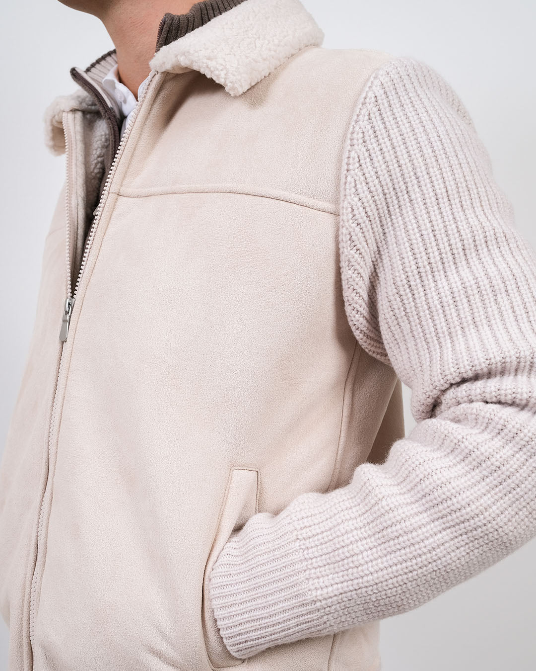 Gran Sasso Jacket Zip