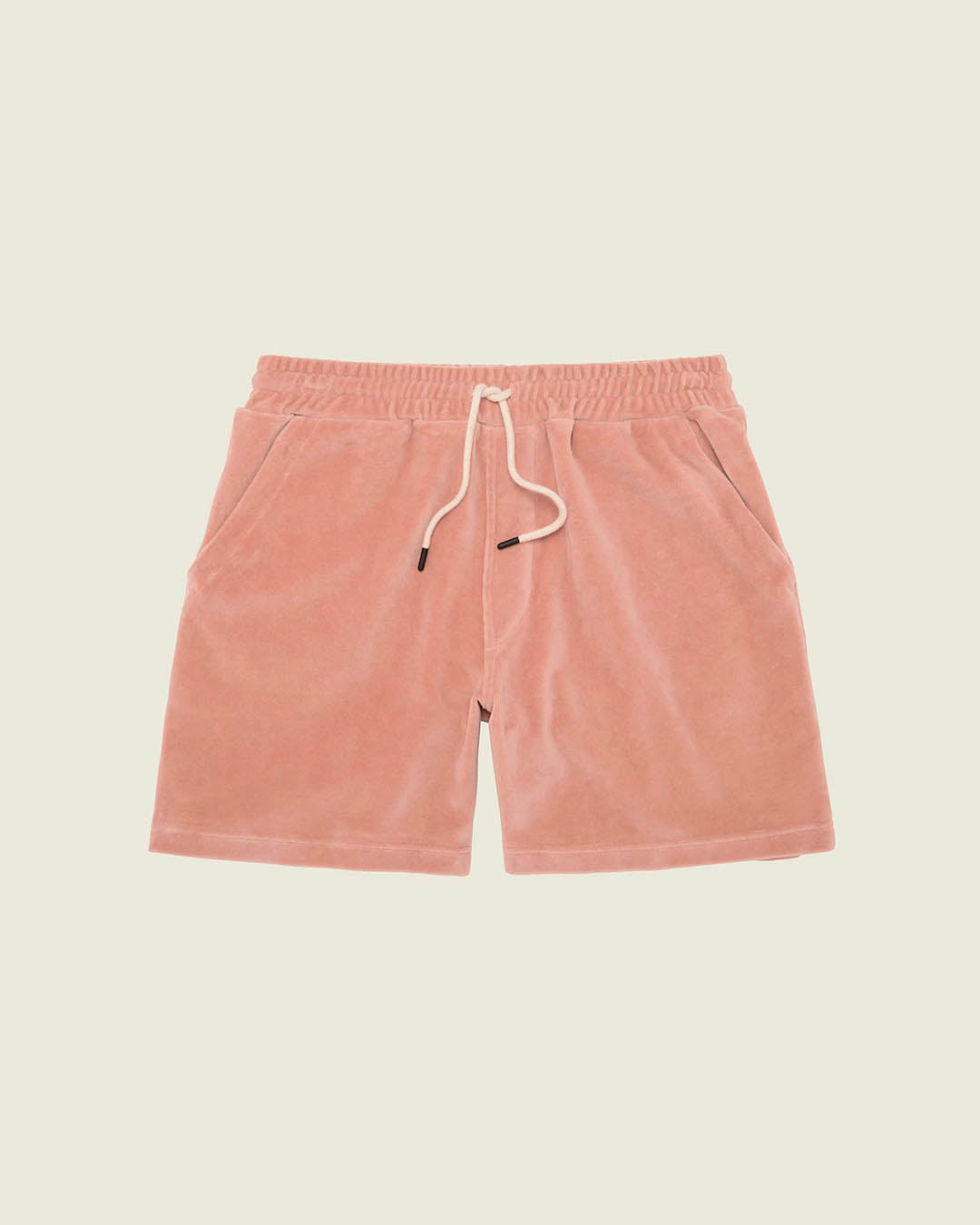 OAS Cameo Velour Shorts