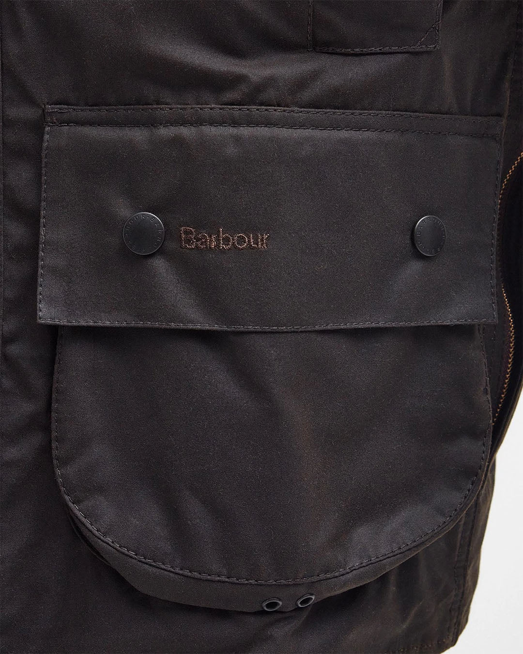 Barbour Beaufort Wax Jacket