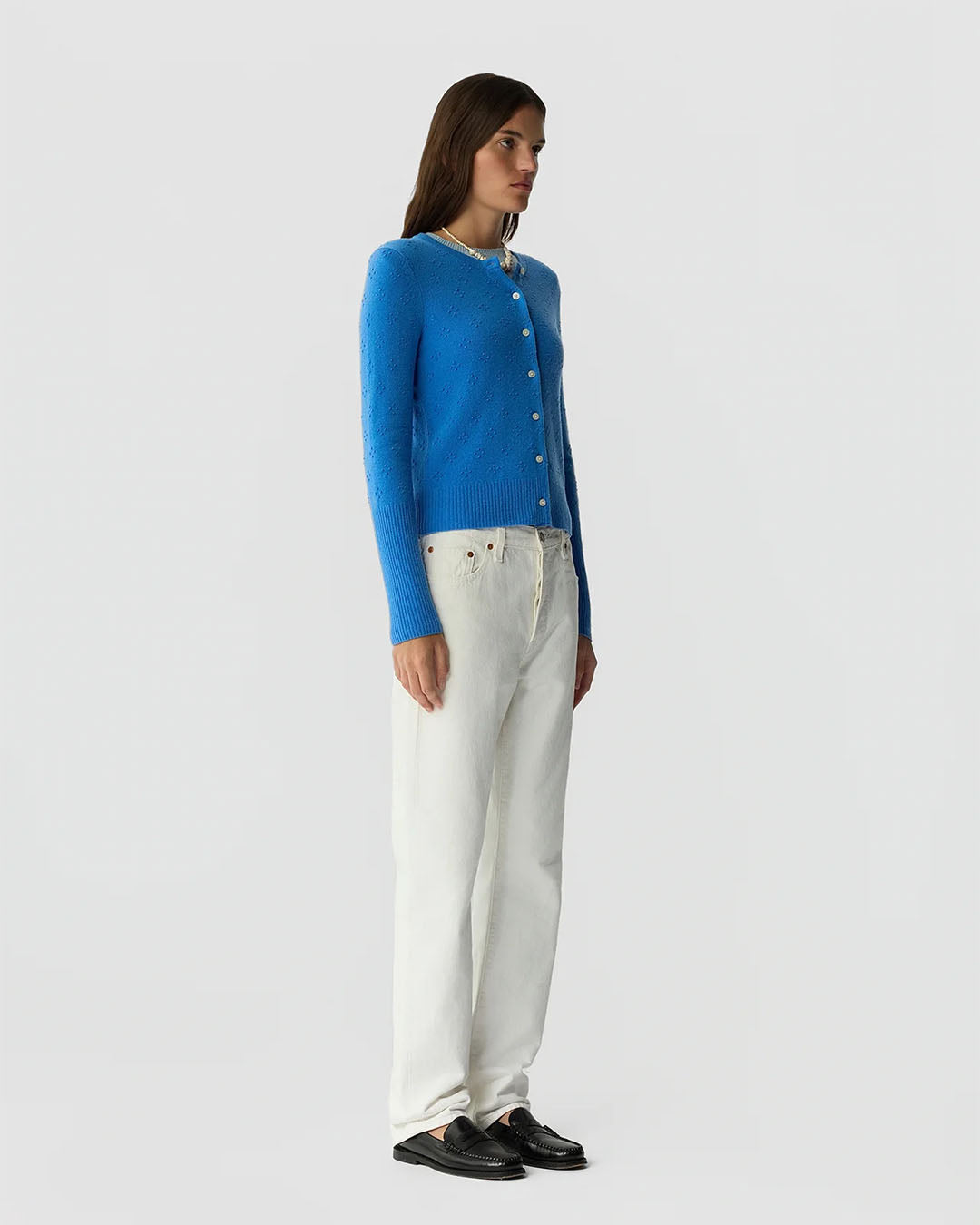 Guest In Residence Compass Jane Cardigan