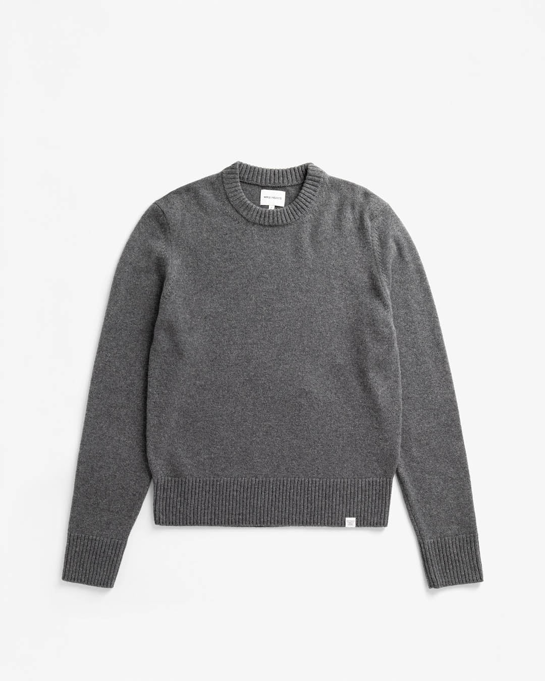 Norse Projects Stensmark Merino Lambswool Sweater