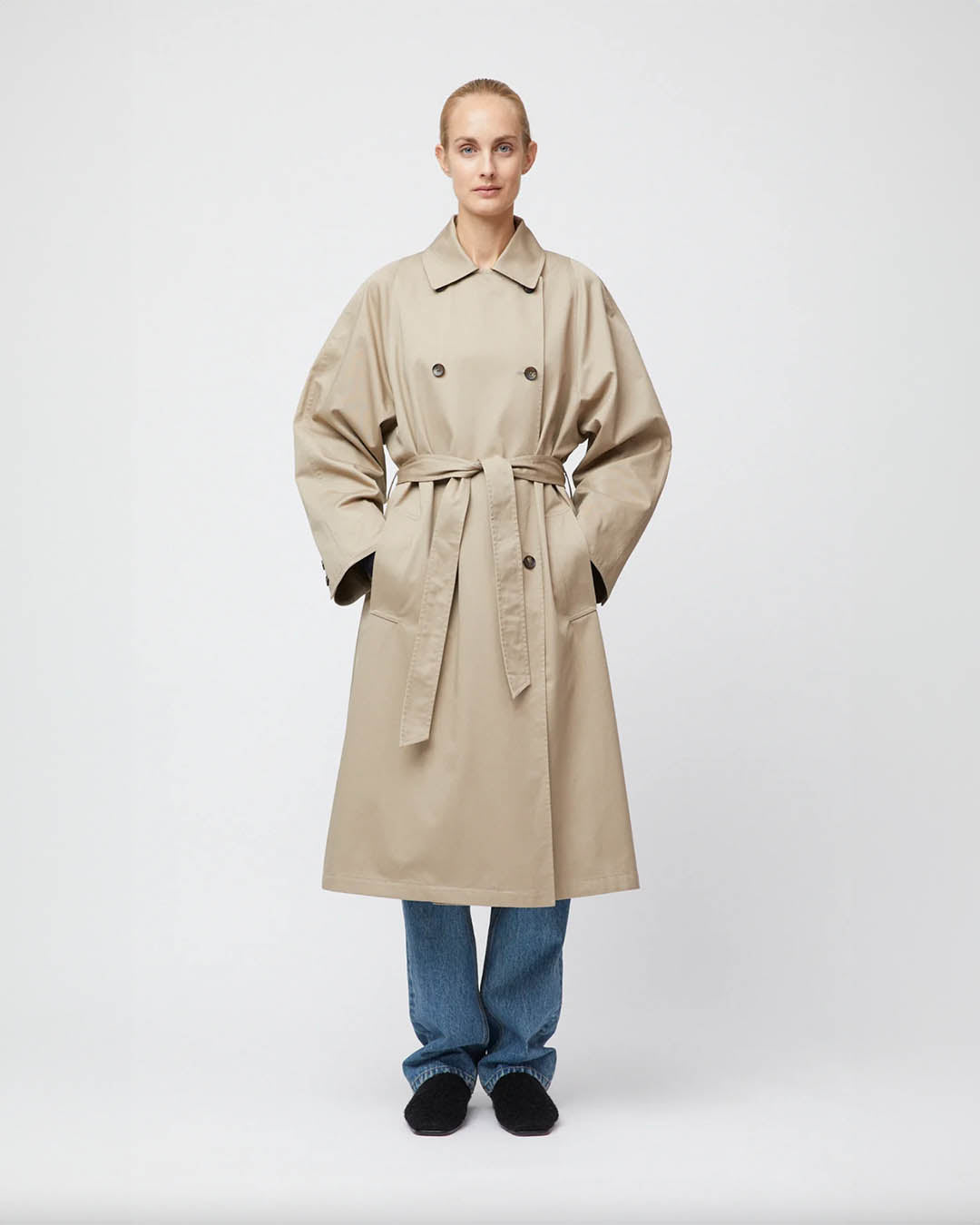 FWSS Monterey Trench Coat