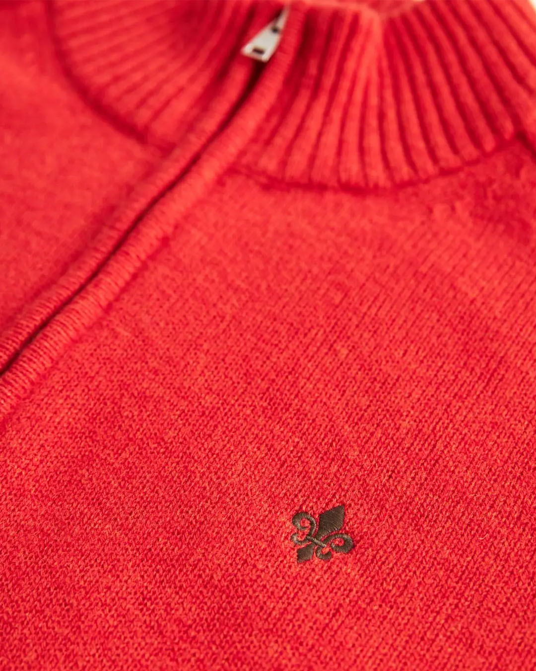 Morris New Hertford Half Zip