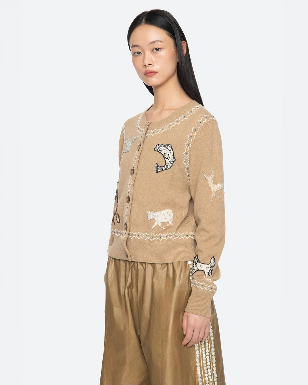 Sea New York Winslow Cardigan