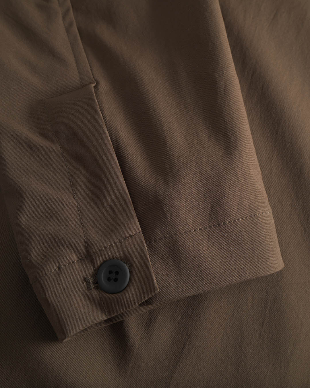 Norse Projects Hjalmer Solotex Twill Overshirt