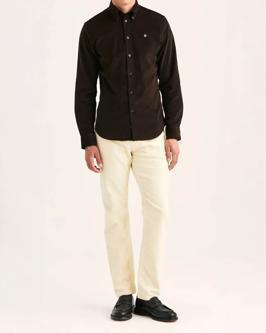 Morris Douglas Cord Slim Fit