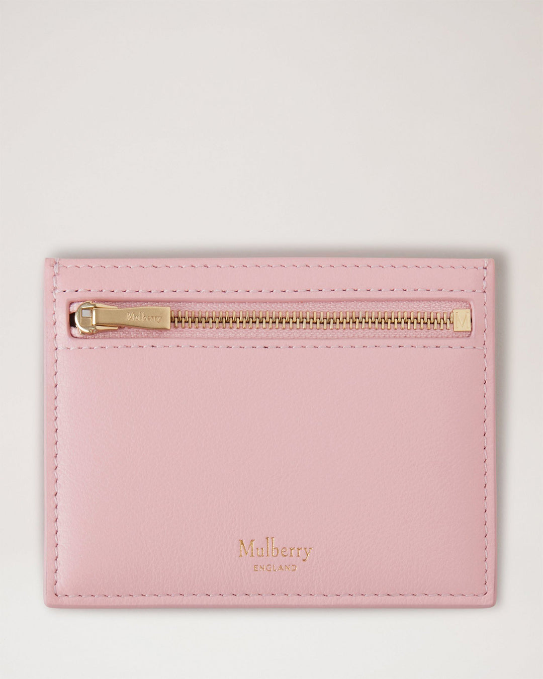 Mulberry Zipped Credit Card Slip MCG