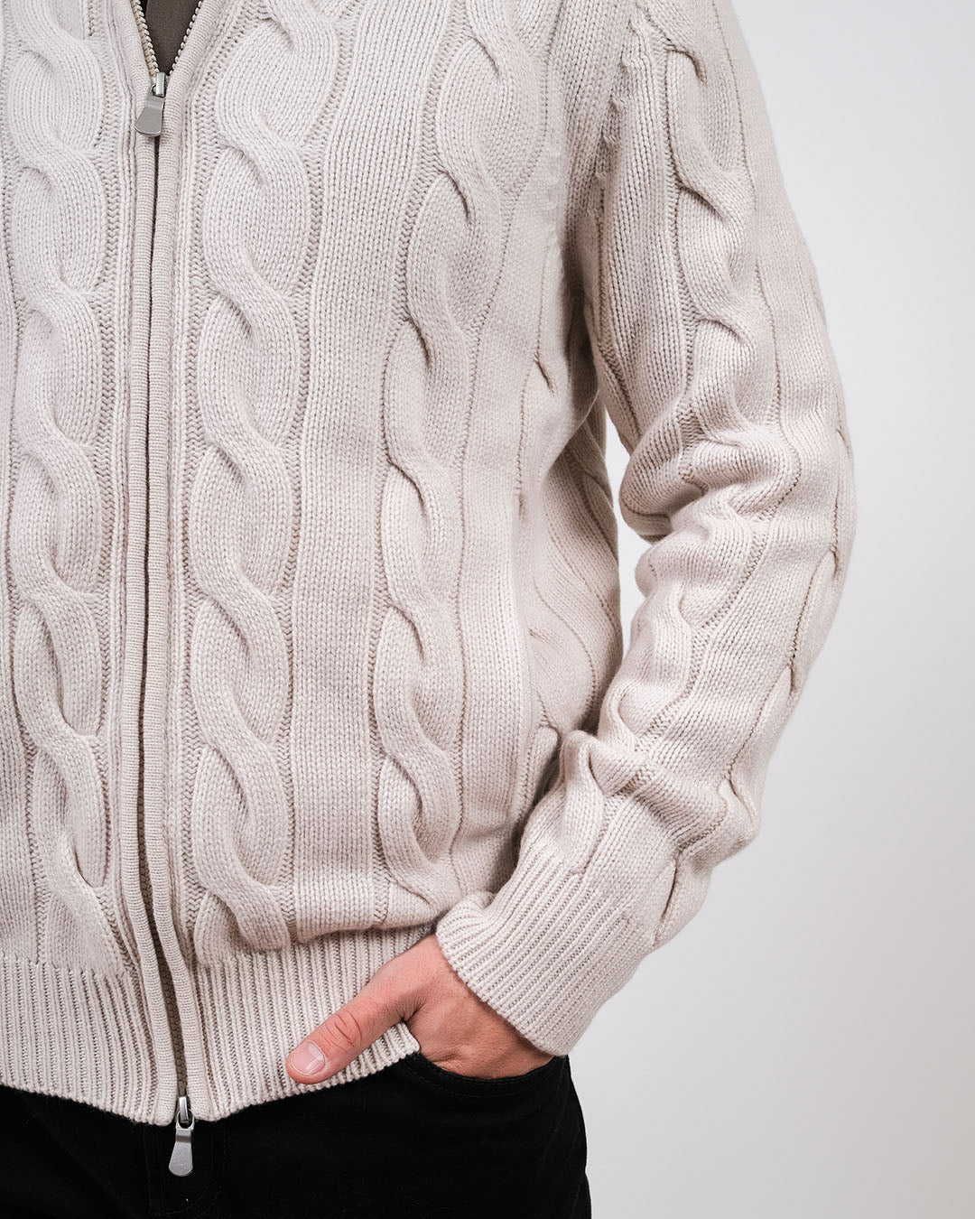 Gran Sasso Jacket Zip
