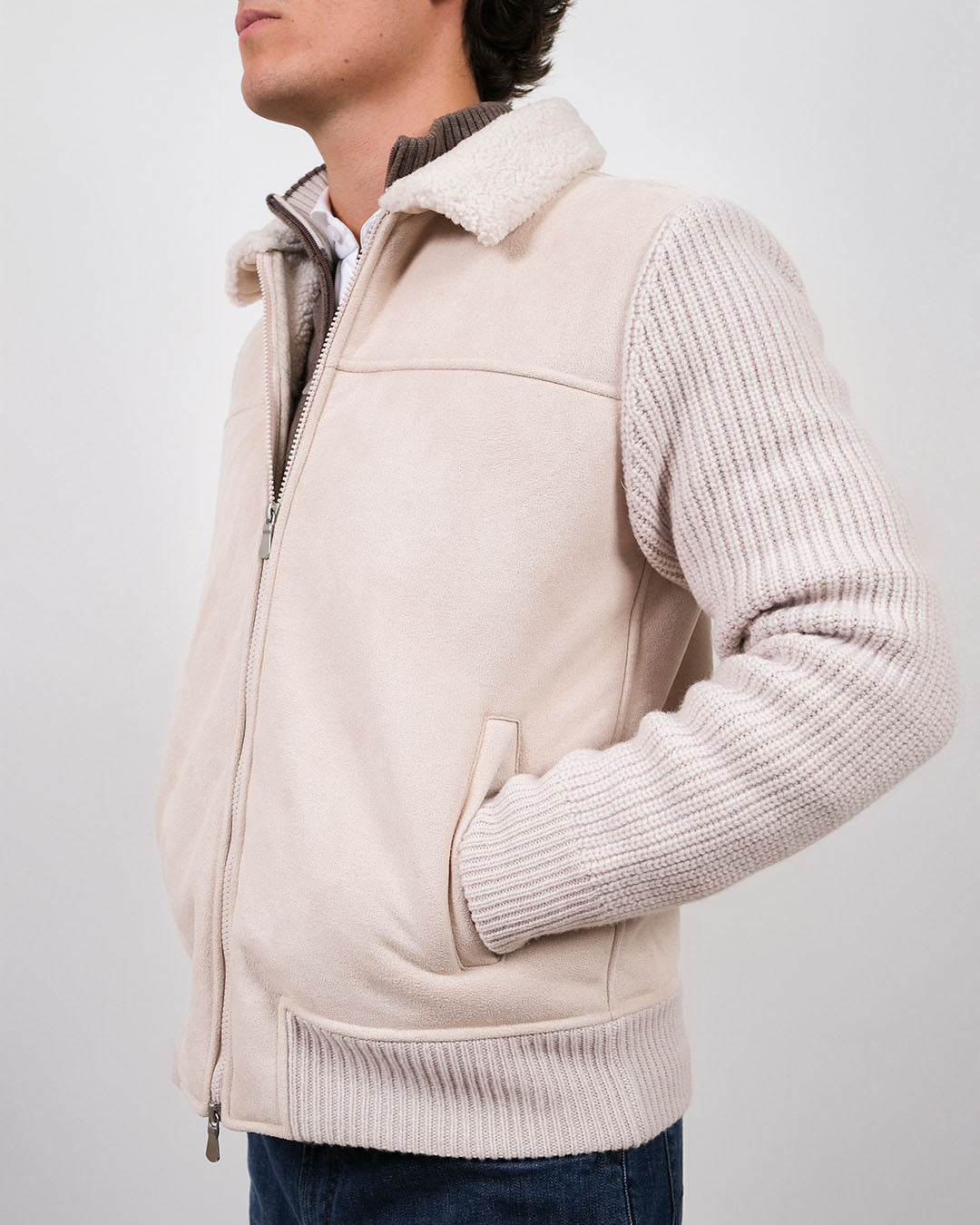 Gran Sasso Jacket Zip