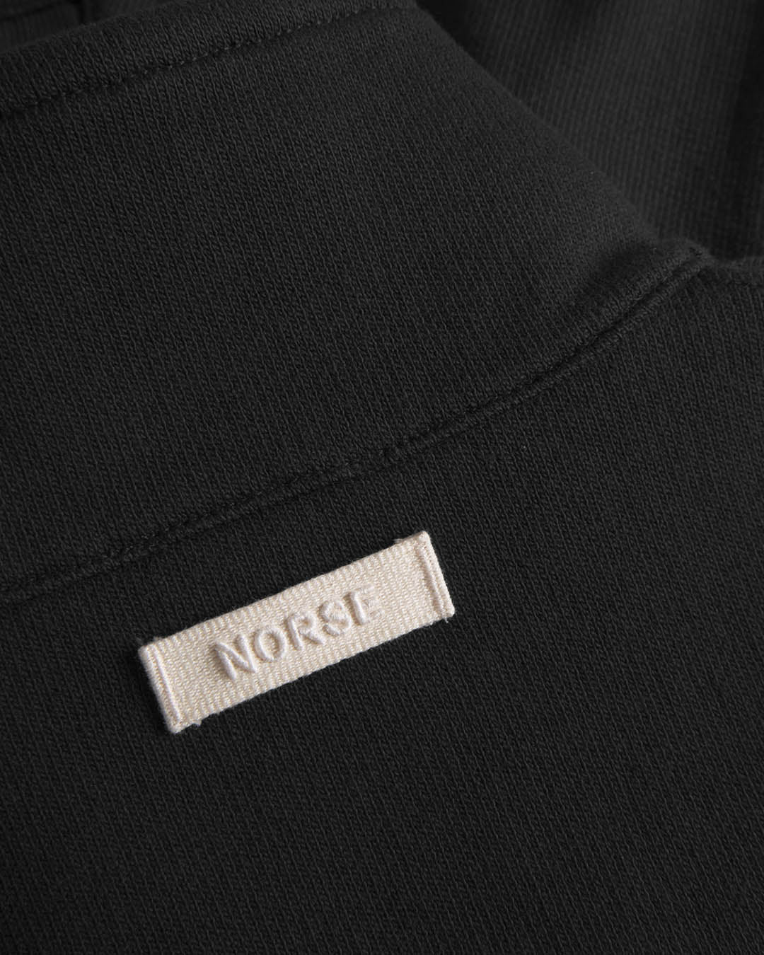 Norse Projects Bjorn Relaxed Organic Loopback Track Jacket