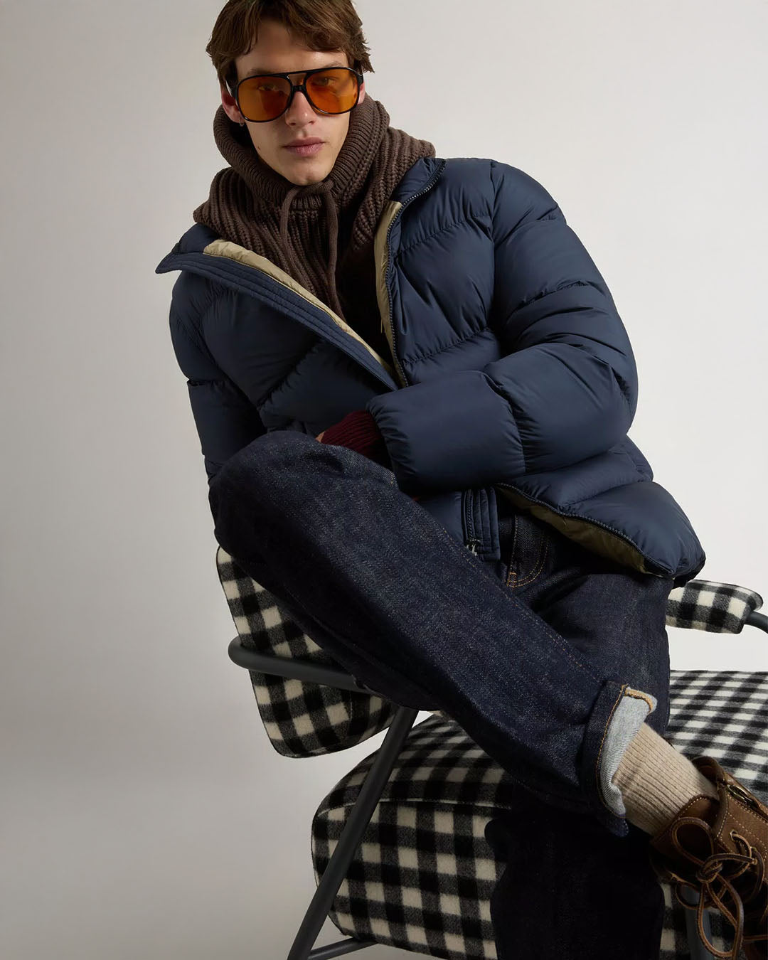 Woolrich Cloud Eagle Jacket