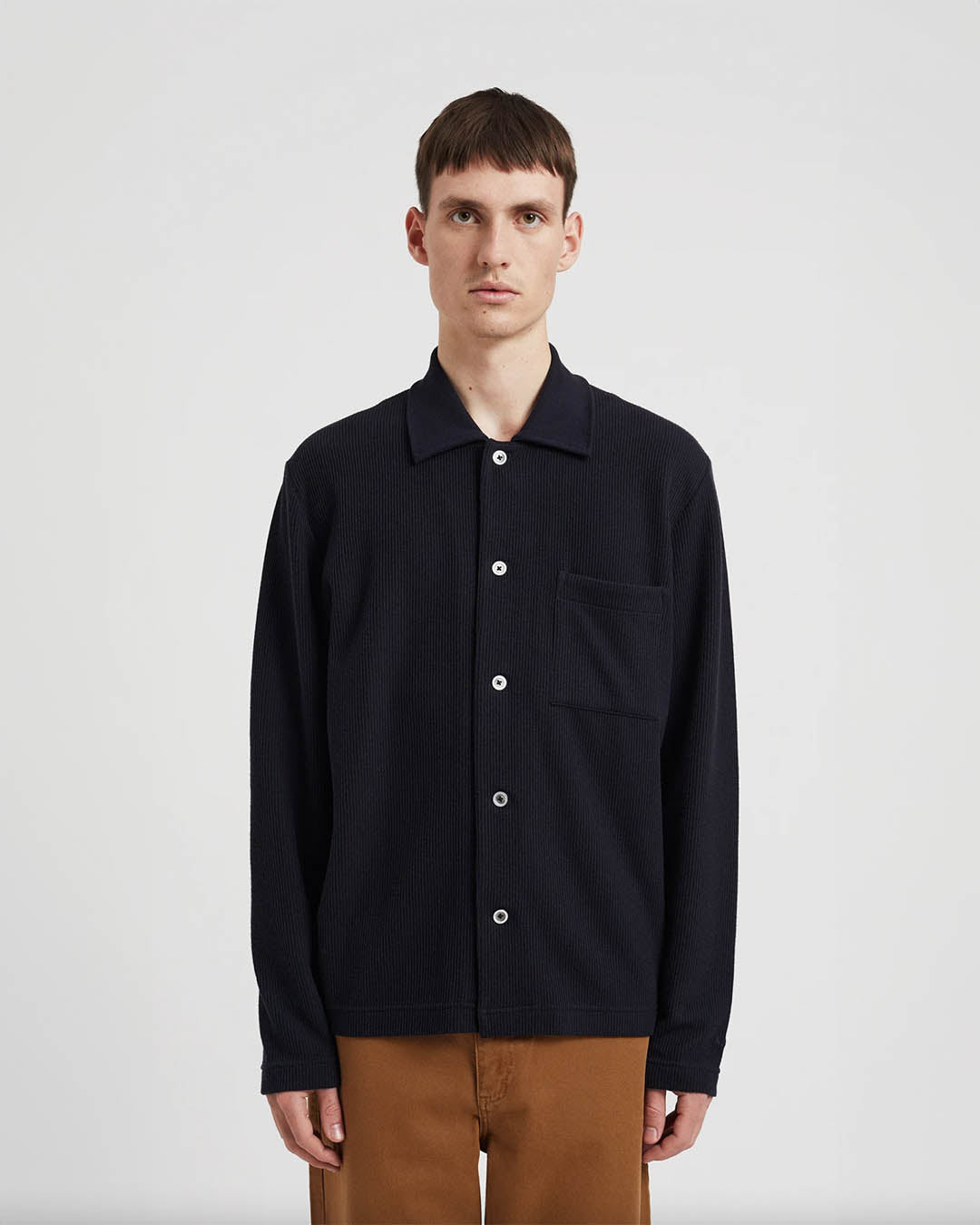 Norse Projects Jorn Double Face Overshirt