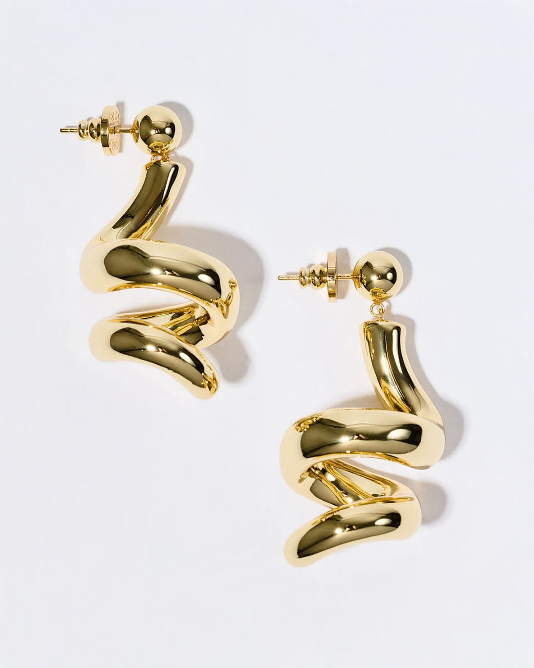 Pearl Octopuss.Y Willow Earrings