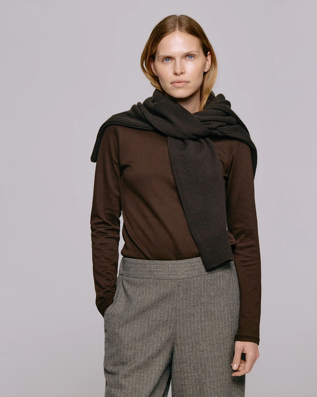 Julie Josephine Andrea Longsleeve