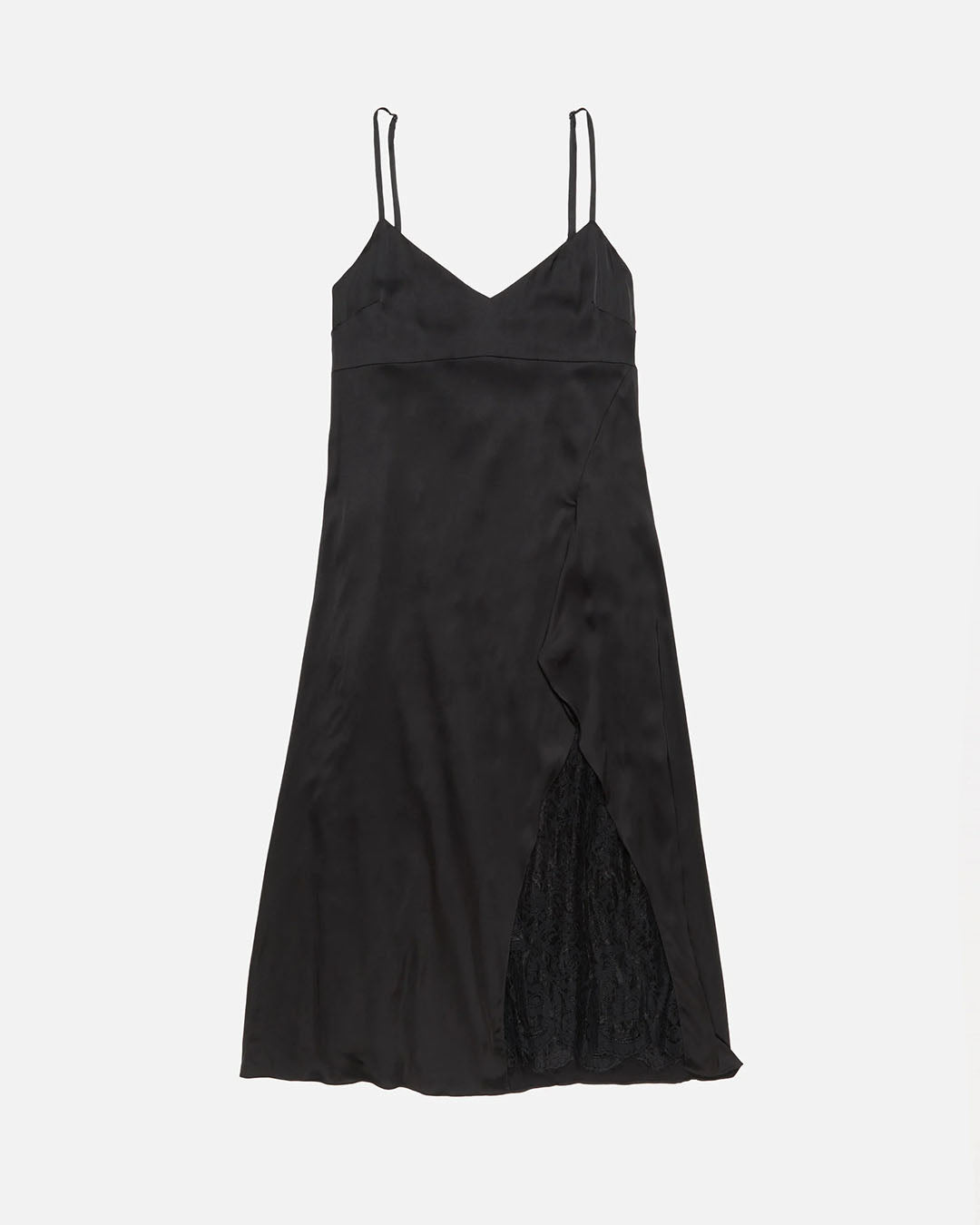 Acne Studios Satin Slip Dress