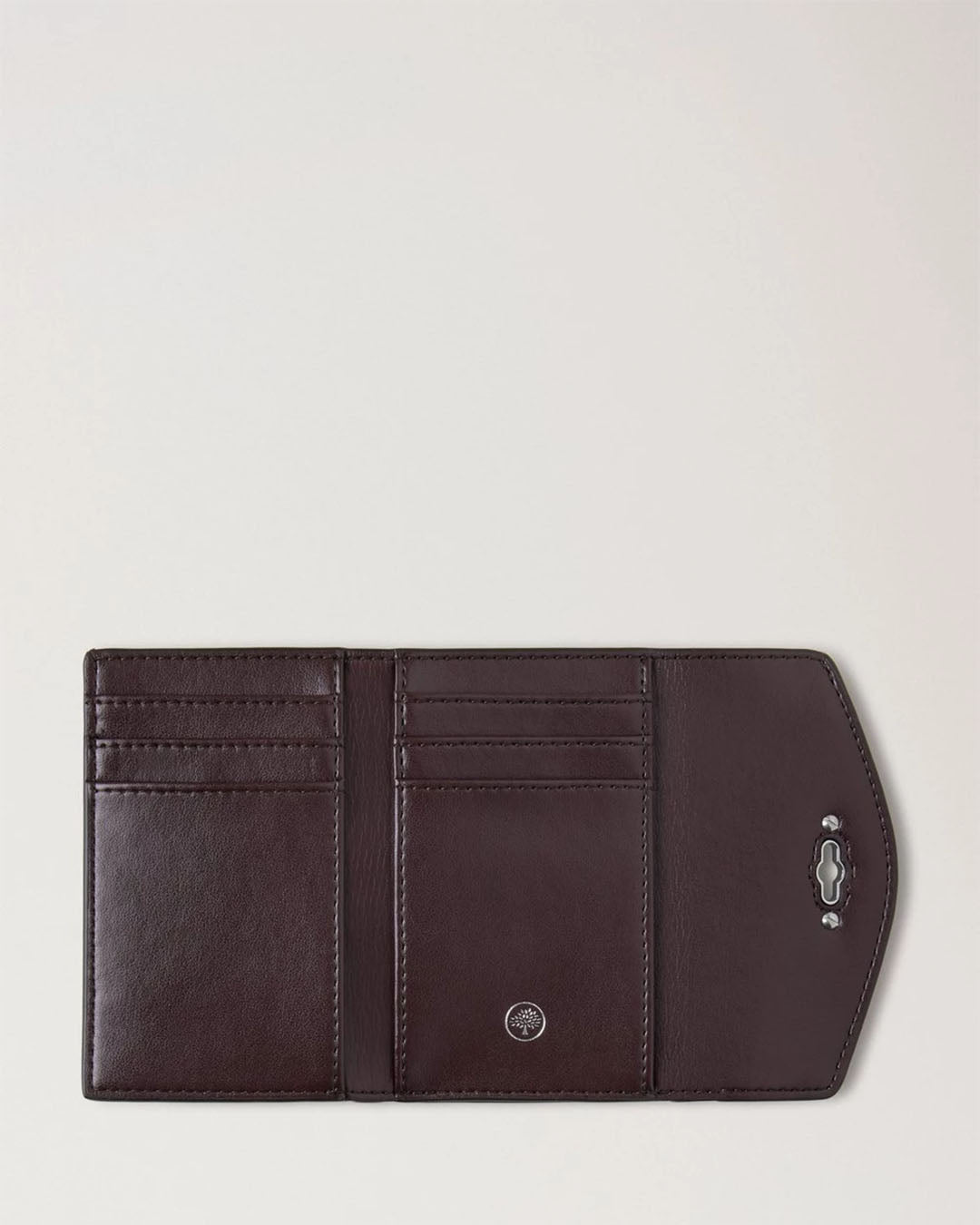 Mulberry Darley Folded Multi-Card Wallet