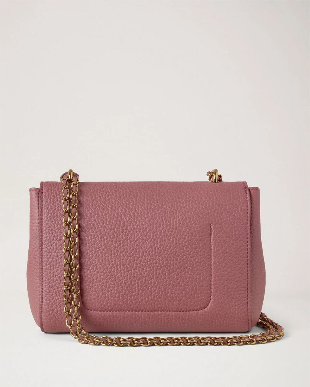 Mulberry Lily Heavy Grain
