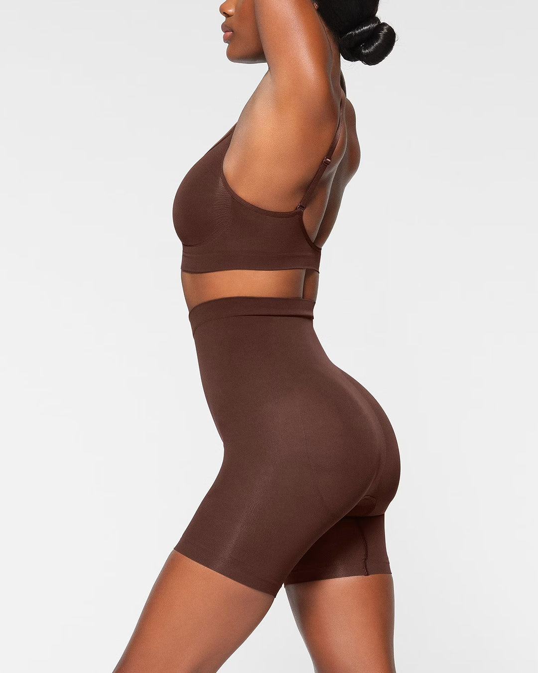 SKIMS Seamless Sculpt Mid Thigh Short