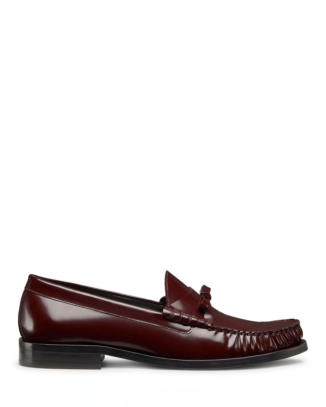 Stuart Weitzman Lottie Bow Loafer