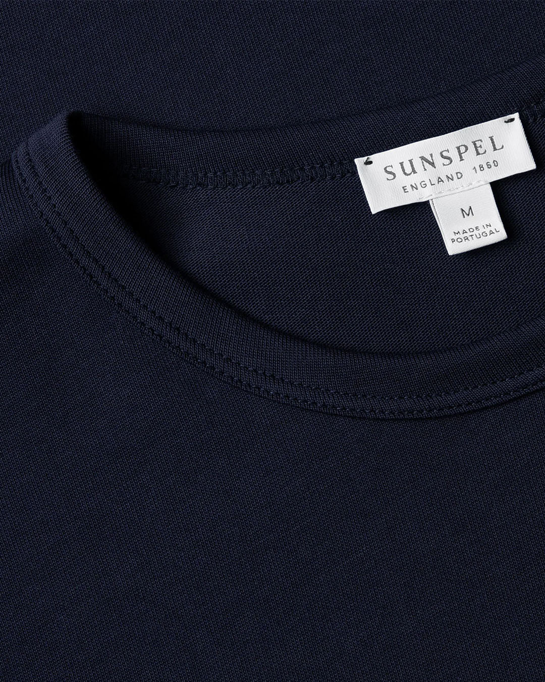 Sunspel Single Jersey T-Shirt