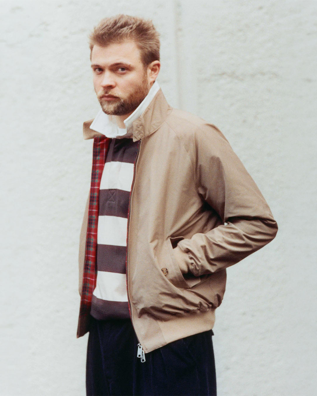 Baracuta G9 Harrington