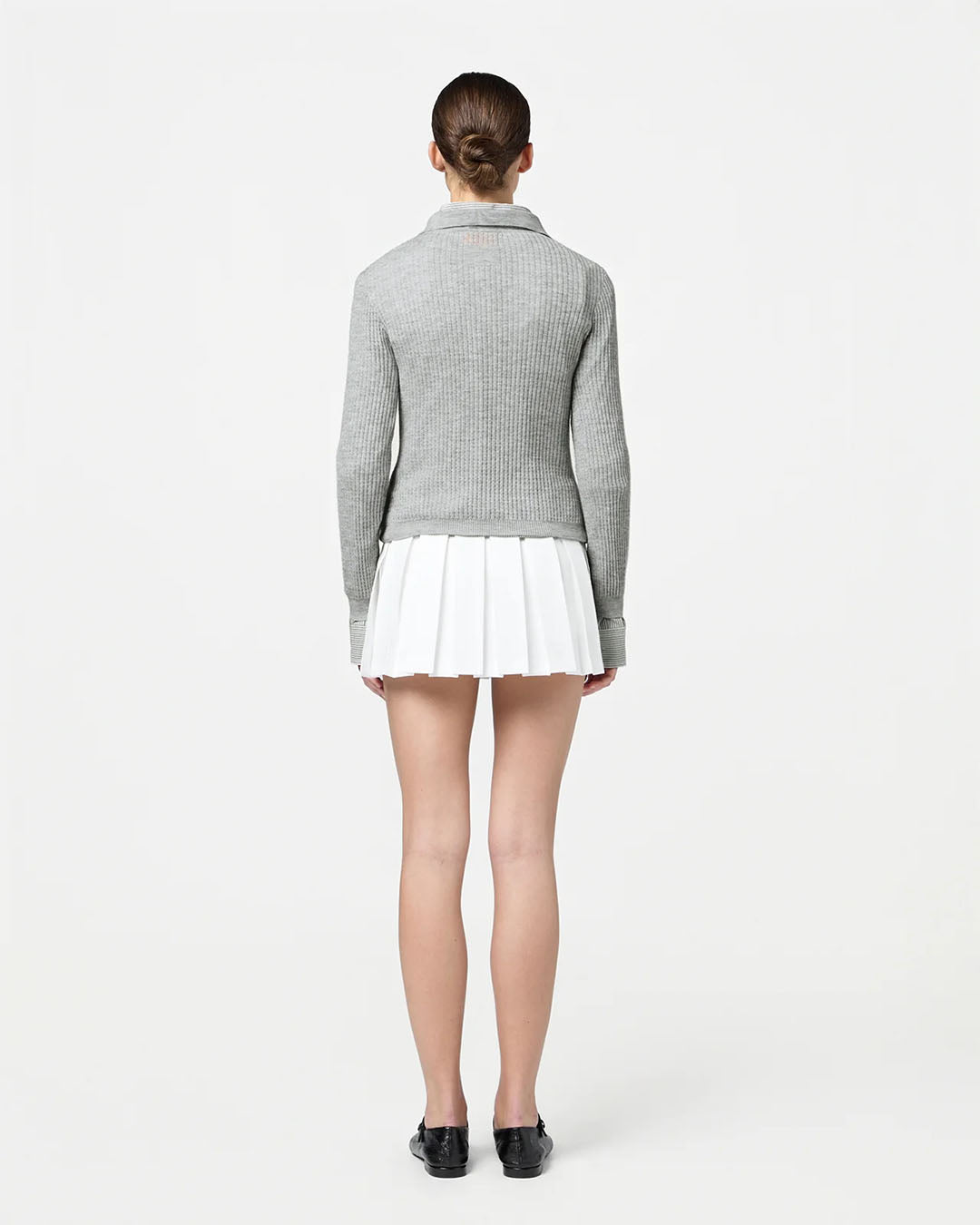 Guest In Residence LS Shrunken Polo