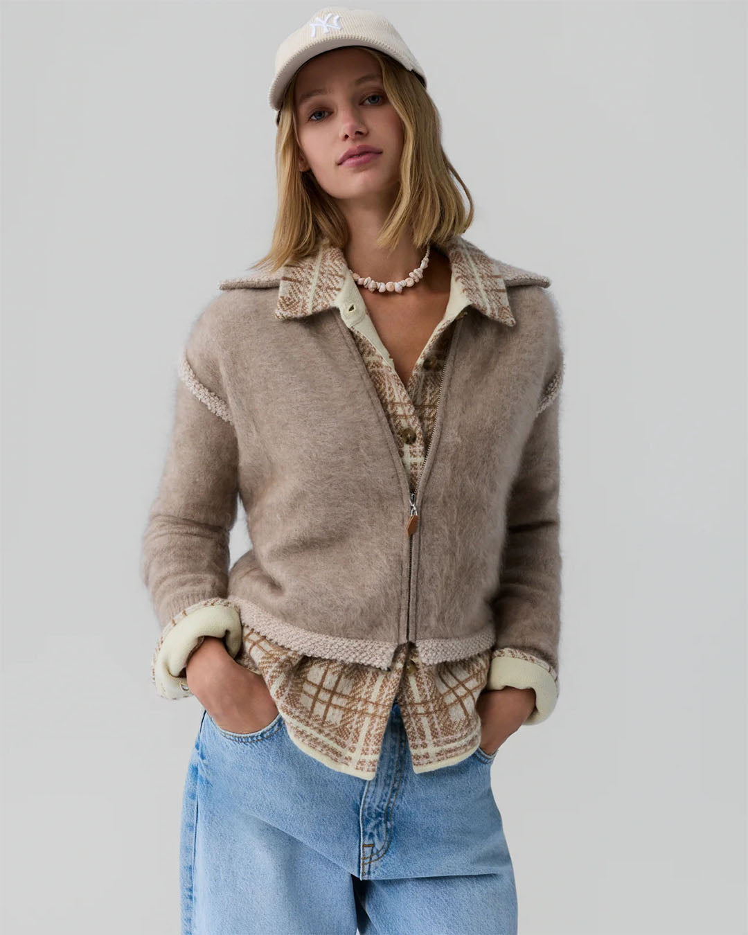 Guest In Residence Grizzly Frankie Jacket