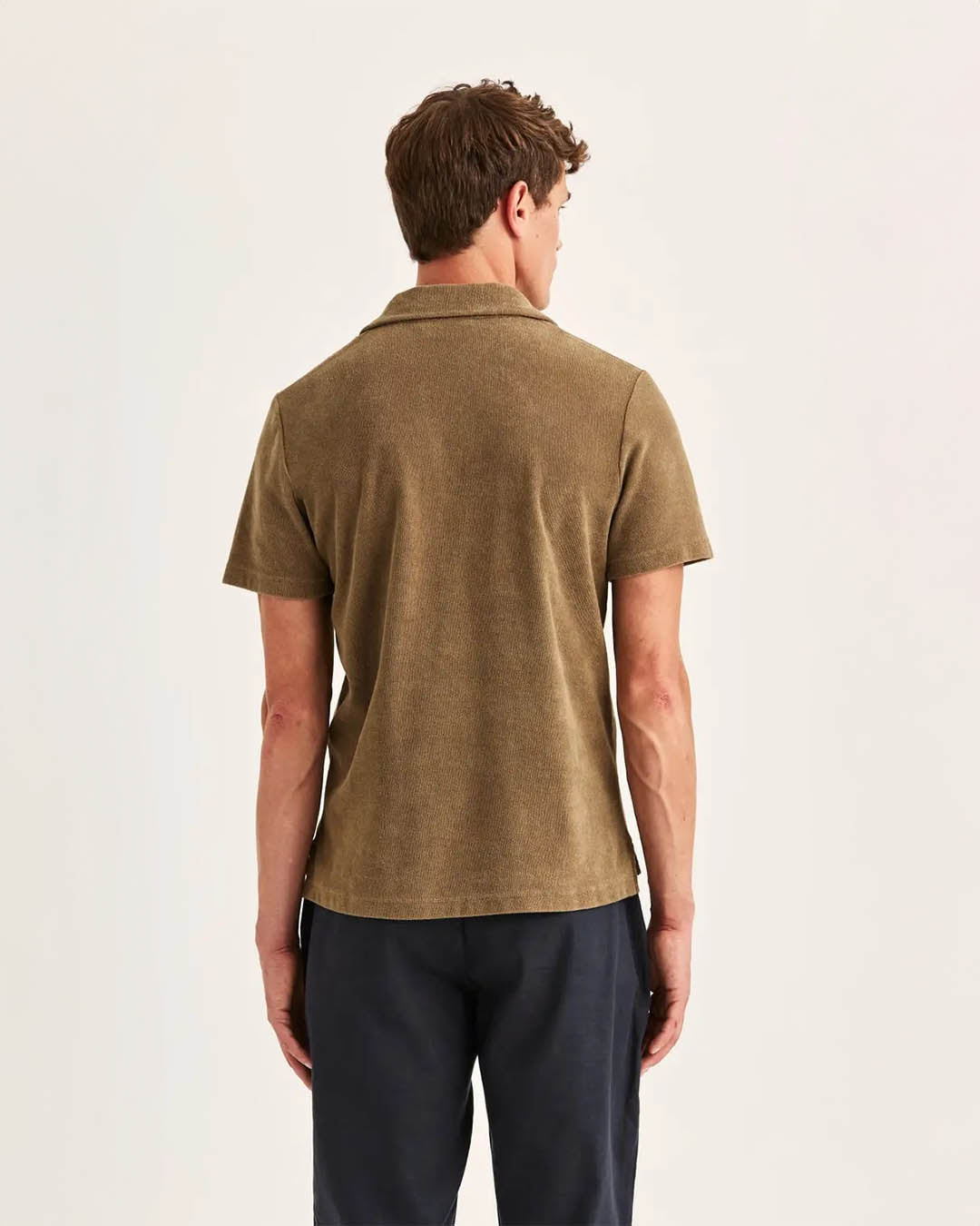 Morris Delon Terry Shirt