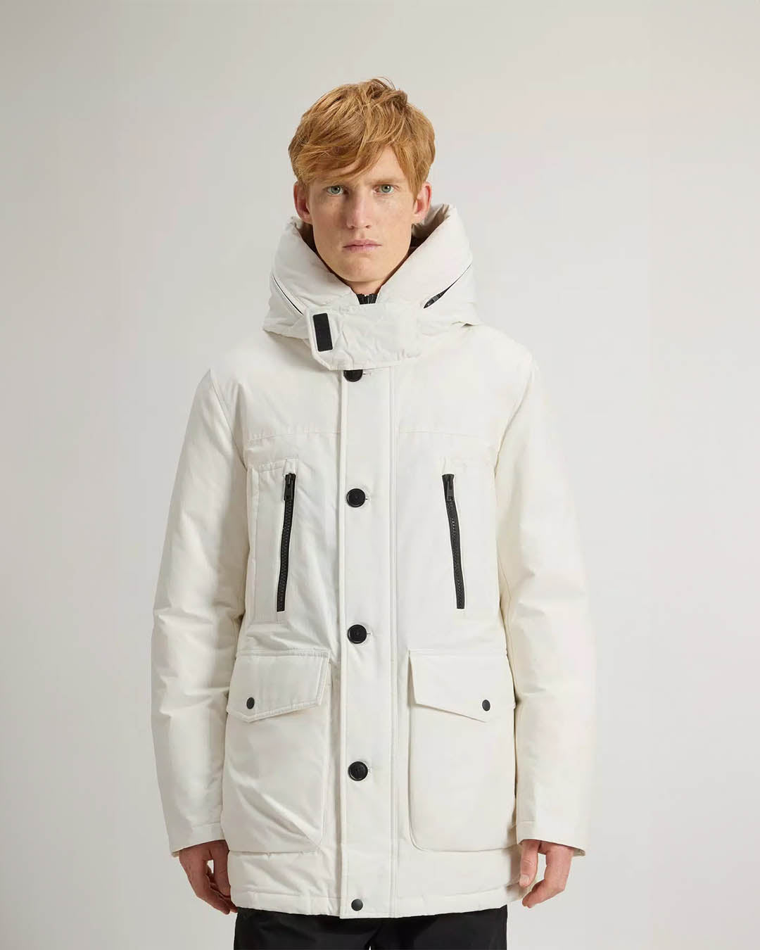 Woolrich Ramar Arctic Parka