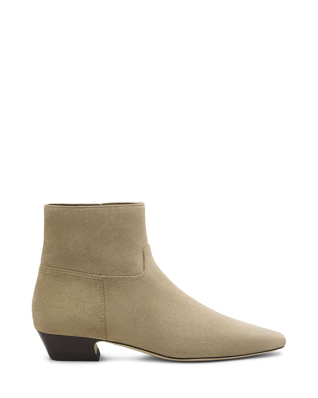 Stuart Weitzman Stassi Zip Bootie