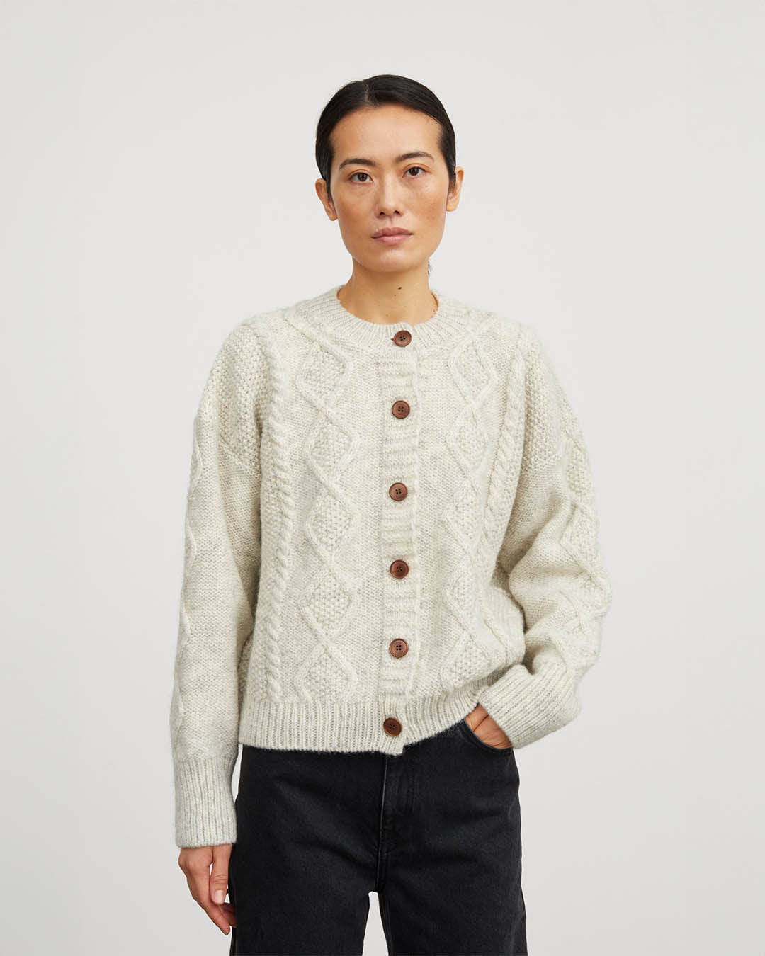 Skall Studio Agnete Cardigan