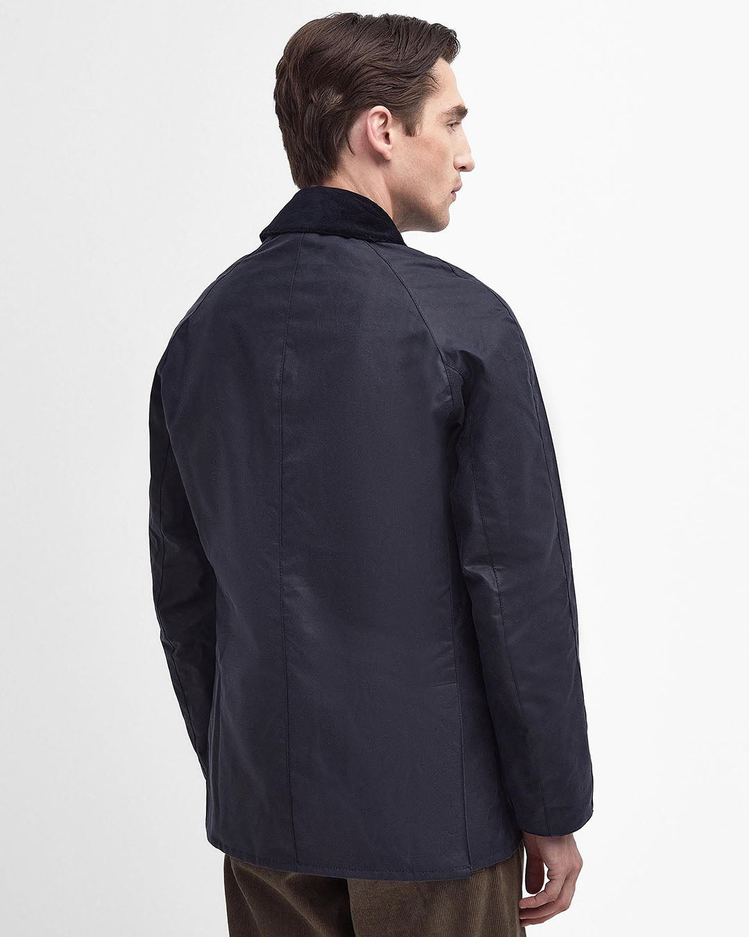 Barbour Ashby Wax Jacket