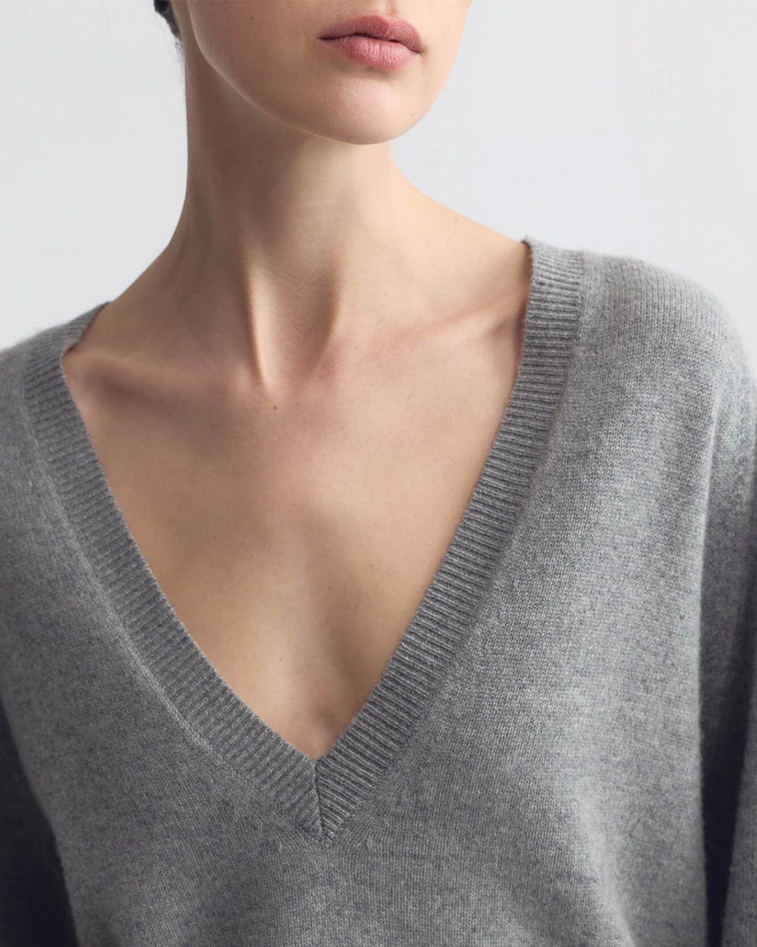 Nili Lotan Feron Cashmere Sweater