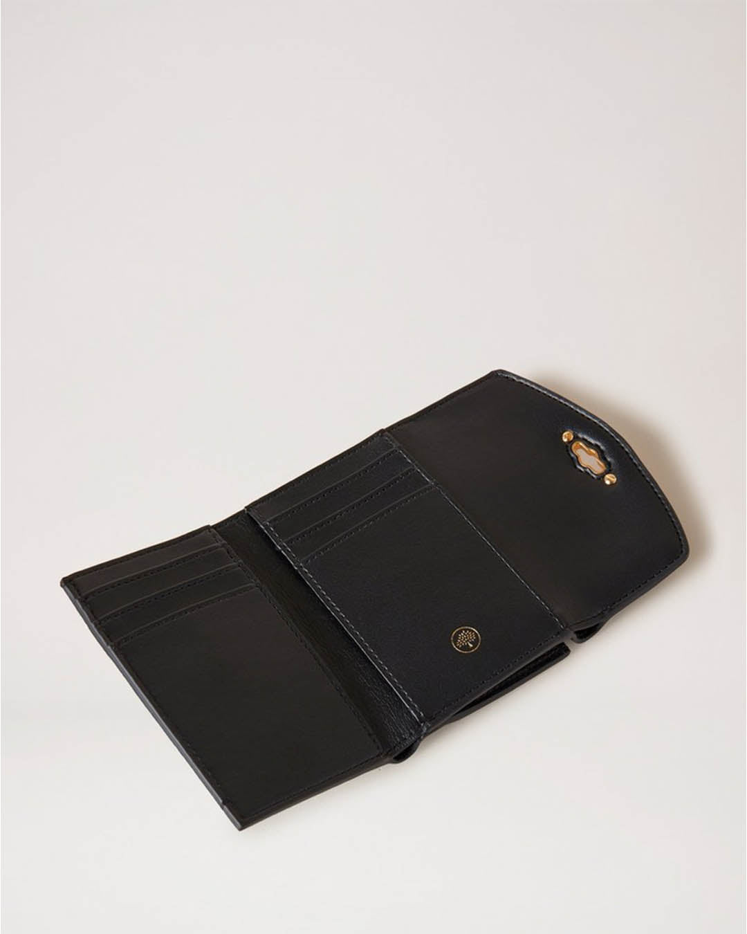 Mulberry Darley Folded Multi-Card Wallet SCG