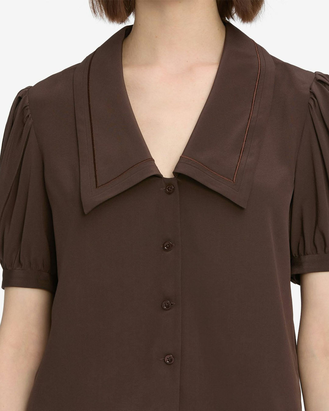 Frame The Sailor Blouse