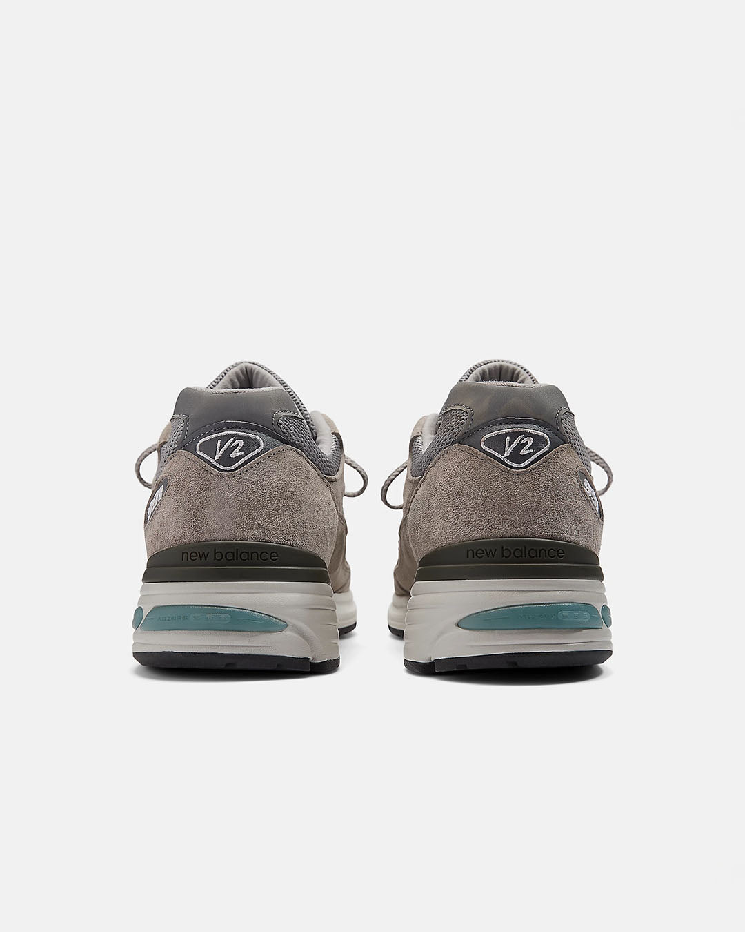 New Balance Made in UK 991v2