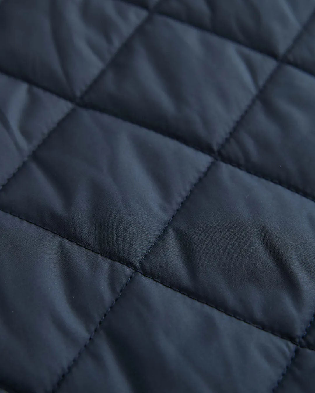 Morris Teddy Quilted Vest