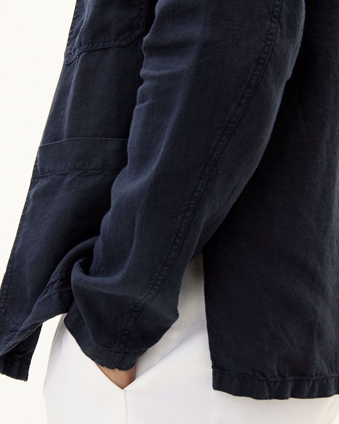 Oscar Jacobson Hannu Shirt